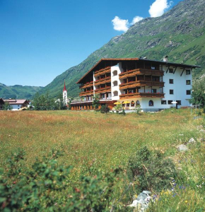Alpenhotel Tirol Galtür